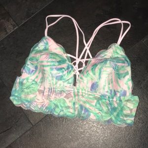 NWOT VS PINK bralette